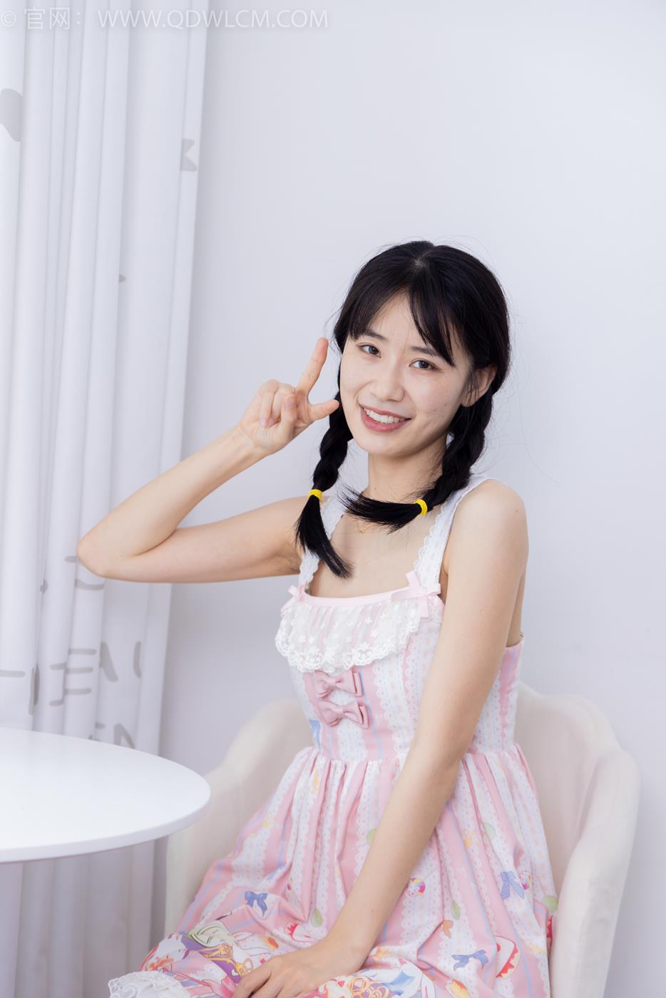 图片[24]-物恋传媒 NO.1634 菜菜-粉红少女[193P] – 速更版-美库