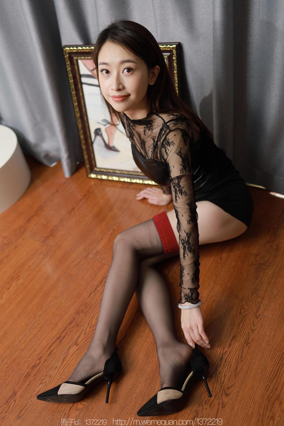 图片[53]-[IESS异思趣向] 2023.01.23 丝享家1338：小婕《红边玉姐》[86P] – 速更版-美库