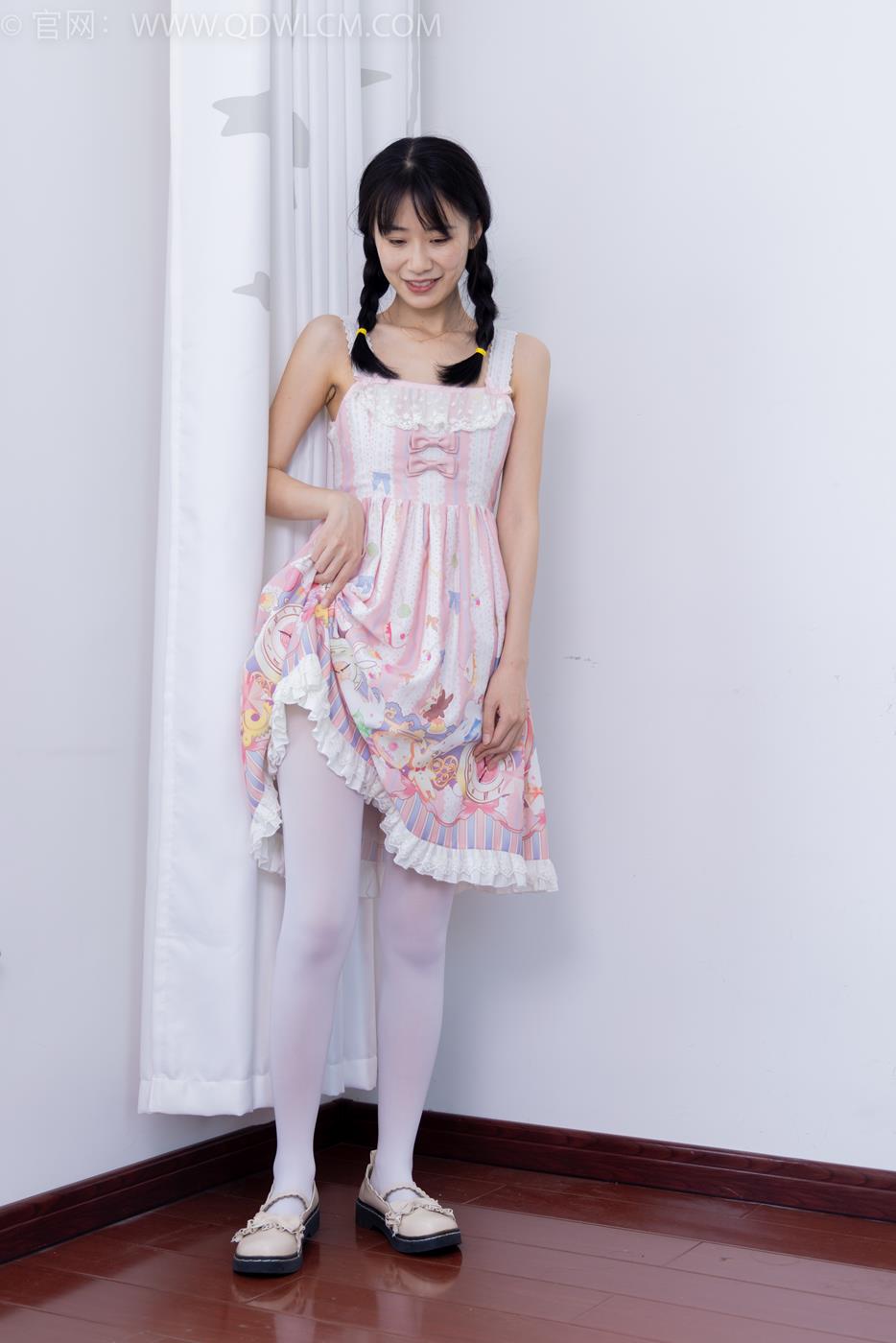 图片[40]-物恋传媒 NO.1634 菜菜-粉红少女[193P] – 速更版-美库