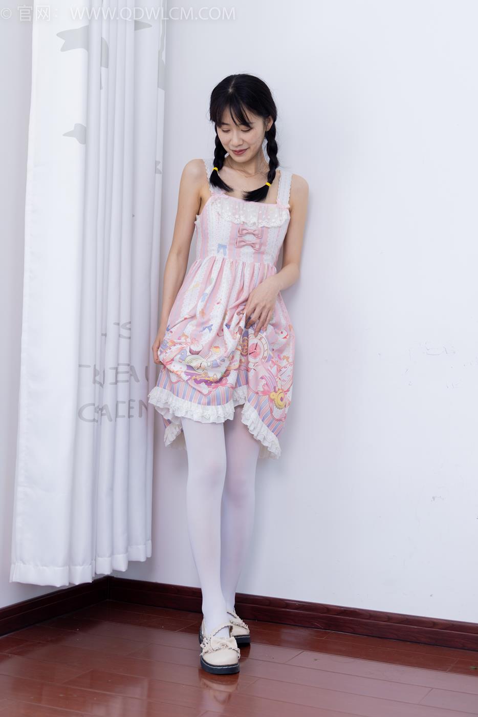 图片[45]-物恋传媒 NO.1634 菜菜-粉红少女[193P] – 速更版-美库