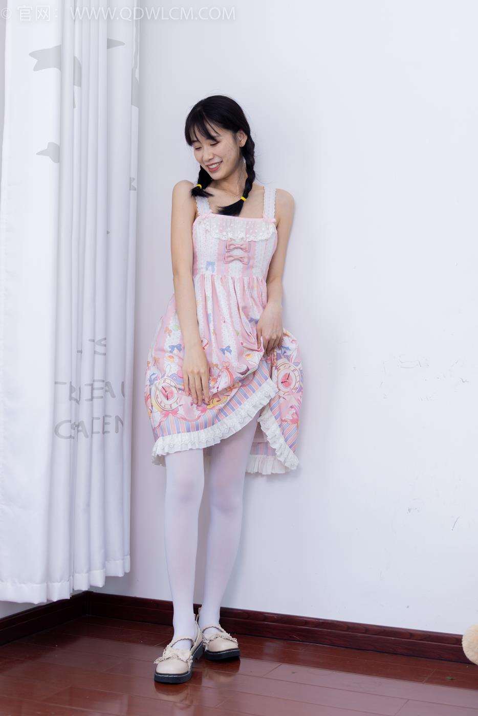 图片[47]-物恋传媒 NO.1634 菜菜-粉红少女[193P] – 速更版-美库