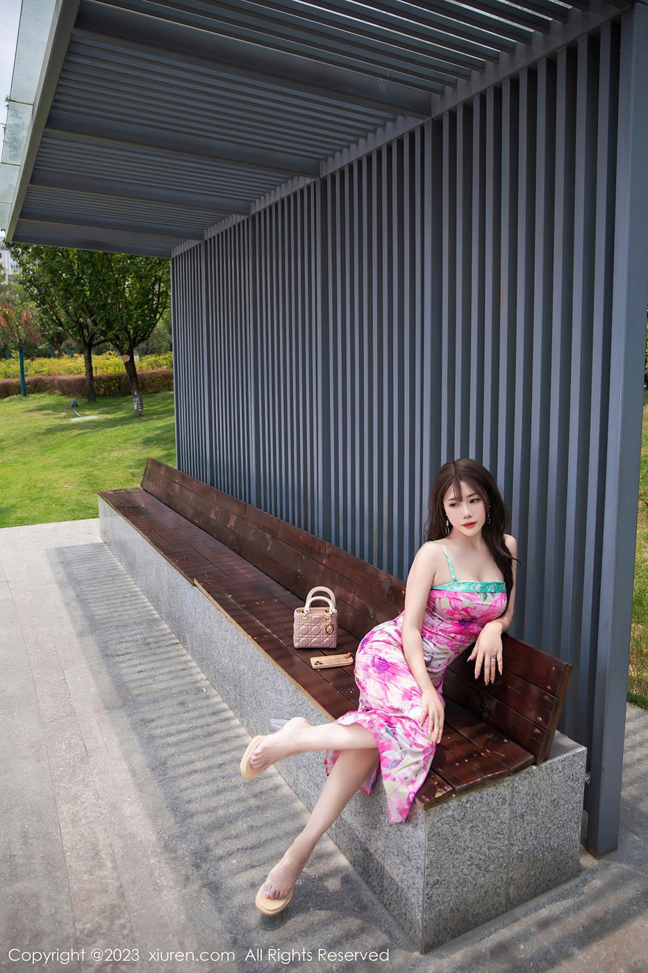 图片[10]-[Xiuren秀人网]2023.07.12 NO.7065 严利娅Yuliya[35+1P] – 速更版-美库