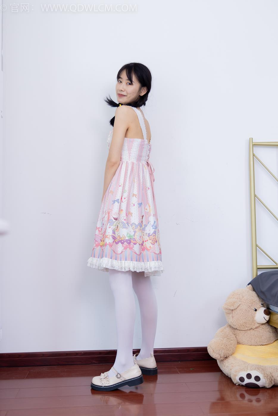 图片[57]-物恋传媒 NO.1634 菜菜-粉红少女[193P] – 速更版-美库