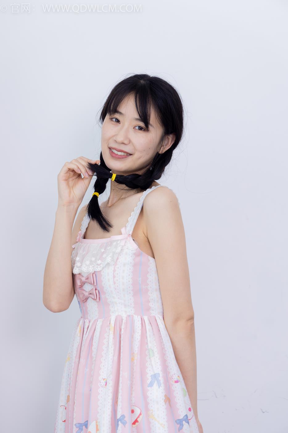 图片[58]-物恋传媒 NO.1634 菜菜-粉红少女[193P] – 速更版-美库