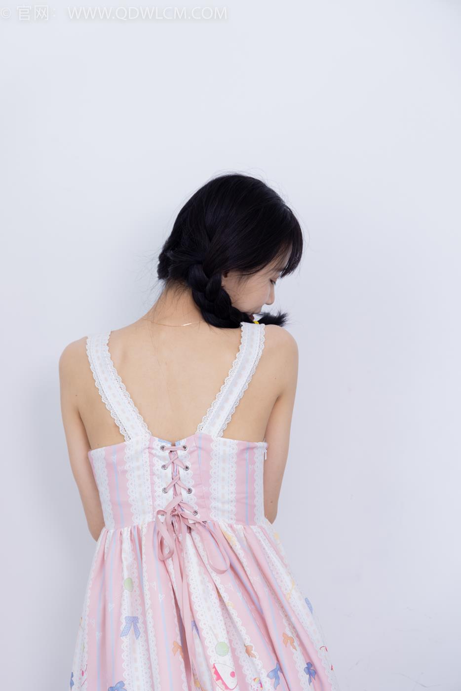 图片[59]-物恋传媒 NO.1634 菜菜-粉红少女[193P] – 速更版-美库