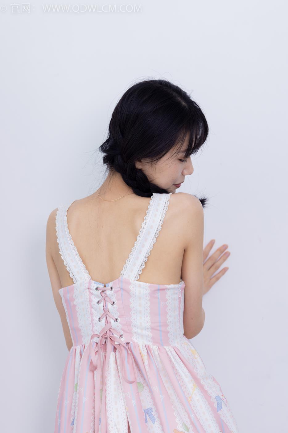 图片[60]-物恋传媒 NO.1634 菜菜-粉红少女[193P] – 速更版-美库