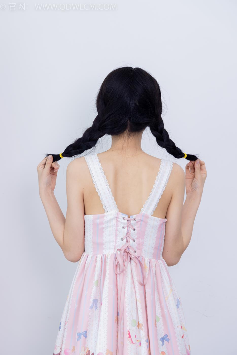 图片[61]-物恋传媒 NO.1634 菜菜-粉红少女[193P] – 速更版-美库