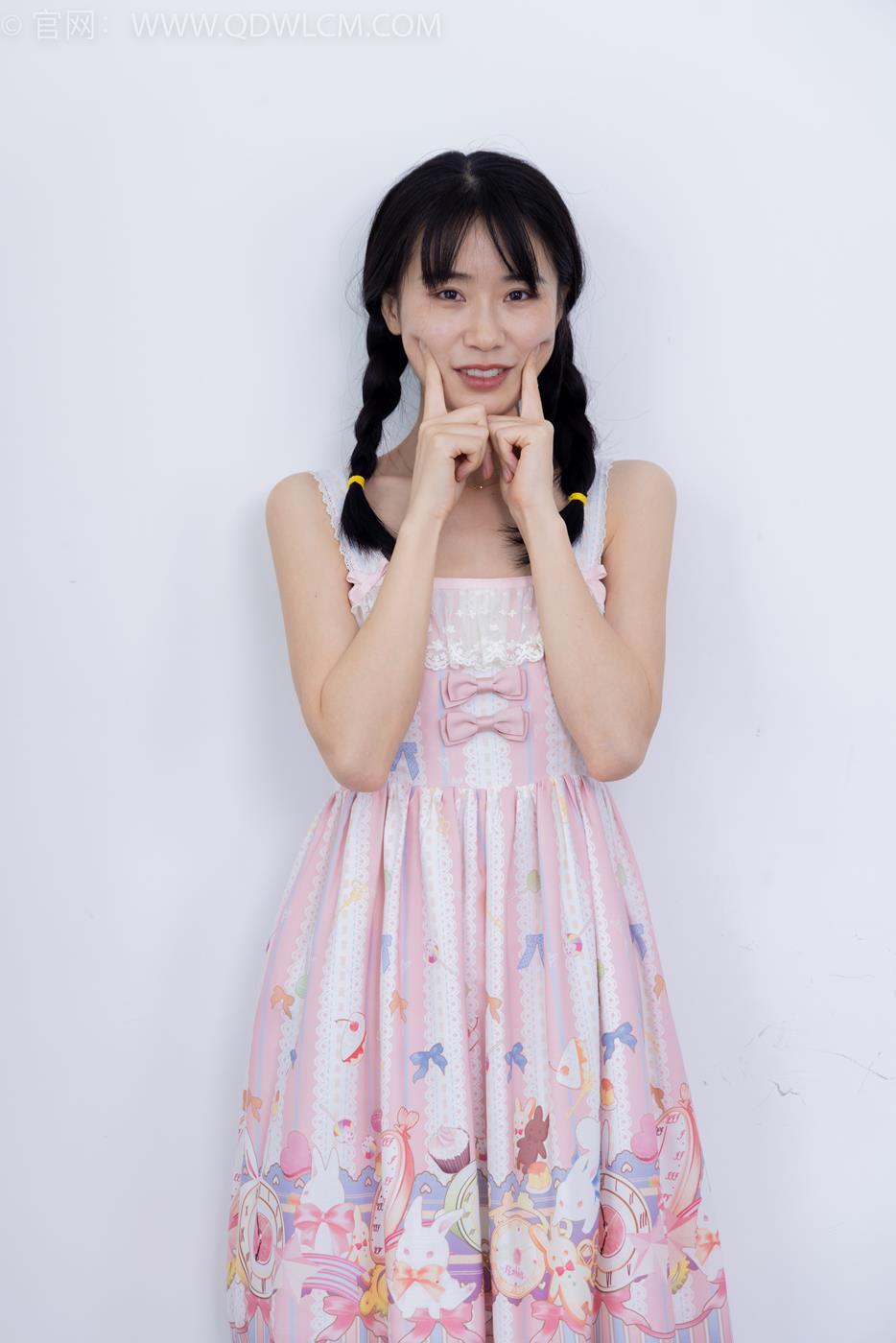 图片[65]-物恋传媒 NO.1634 菜菜-粉红少女[193P] – 速更版-美库