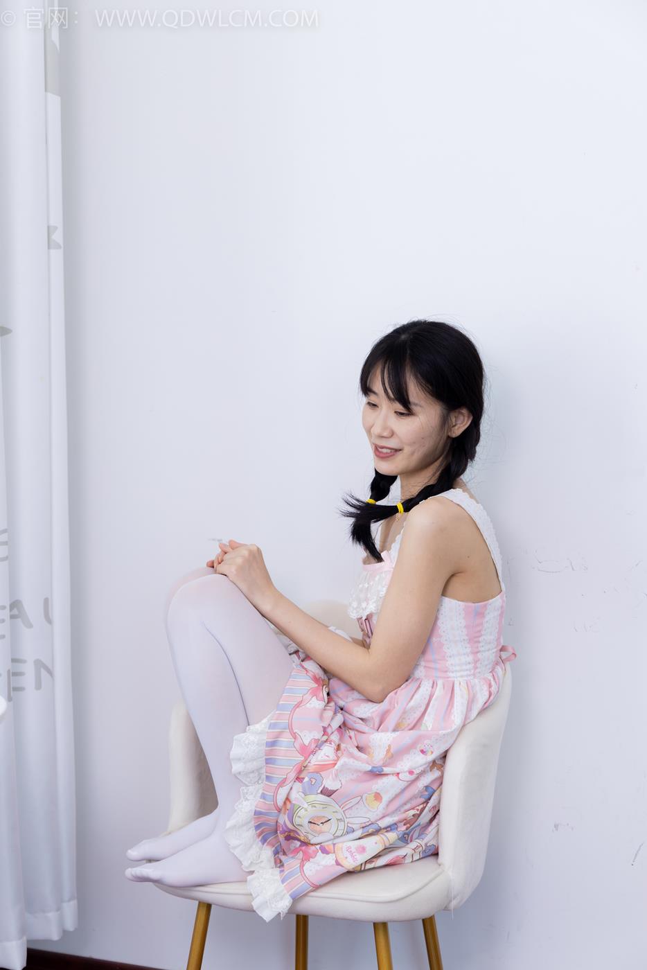 图片[66]-物恋传媒 NO.1634 菜菜-粉红少女[193P] – 速更版-美库