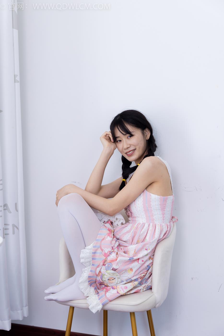 图片[67]-物恋传媒 NO.1634 菜菜-粉红少女[193P] – 速更版-美库