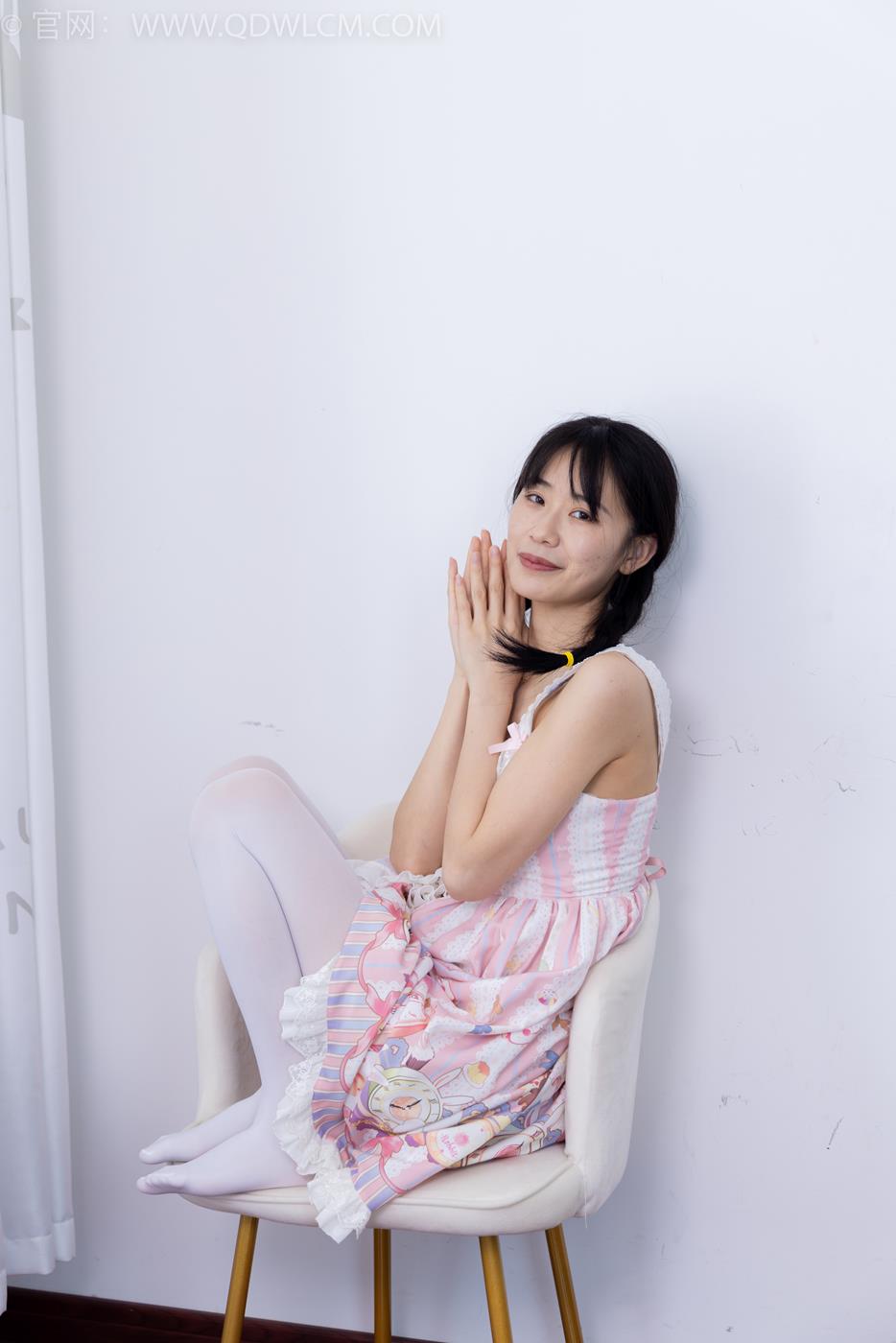 图片[68]-物恋传媒 NO.1634 菜菜-粉红少女[193P] – 速更版-美库