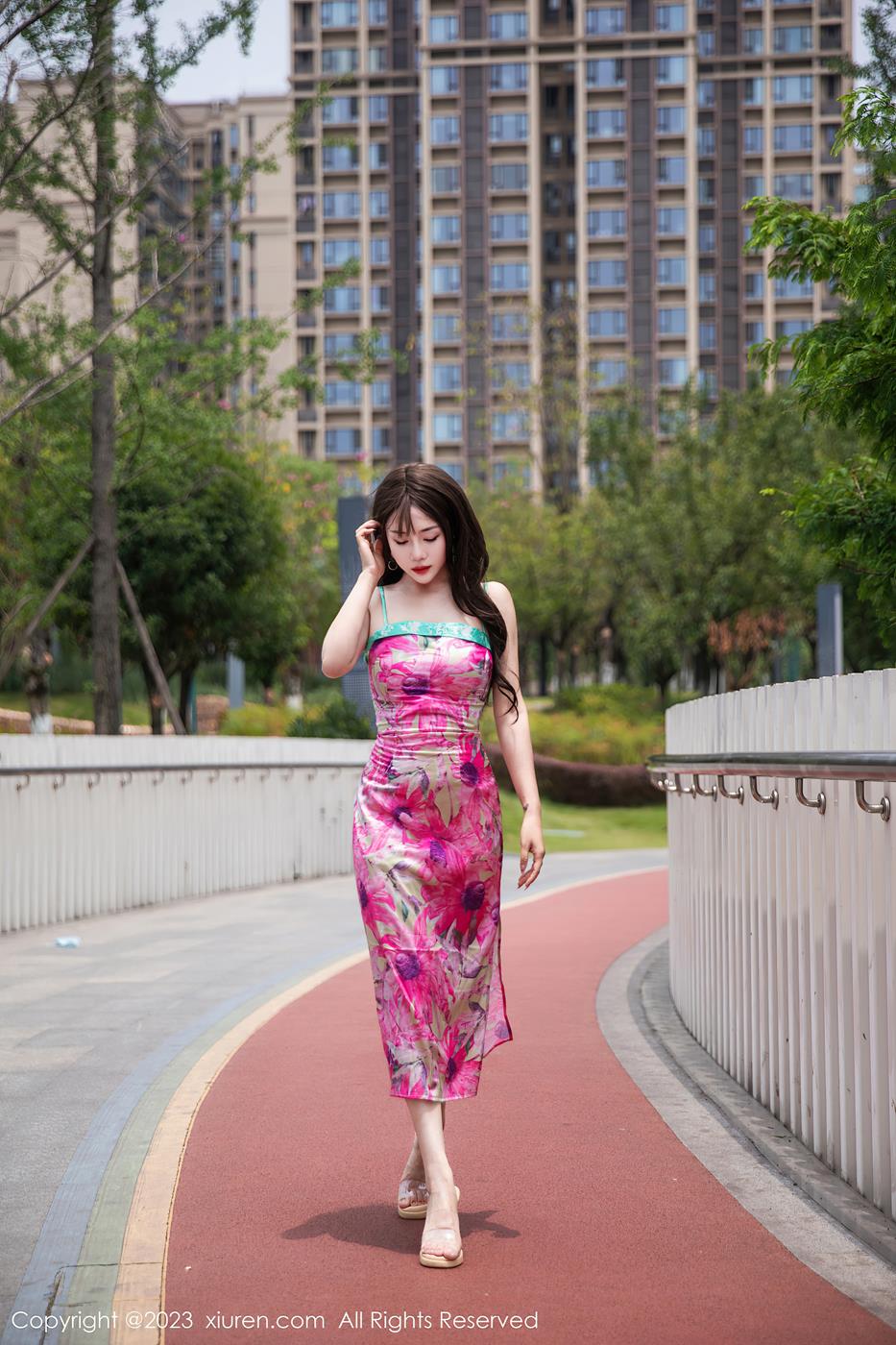 图片[31]-[Xiuren秀人网]2023.07.12 NO.7065 严利娅Yuliya[35+1P] – 速更版-美库