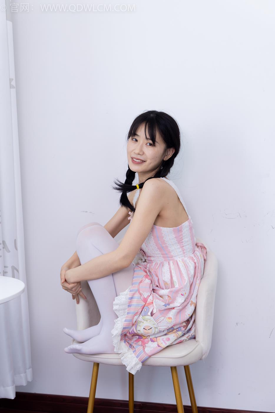 图片[70]-物恋传媒 NO.1634 菜菜-粉红少女[193P] – 速更版-美库