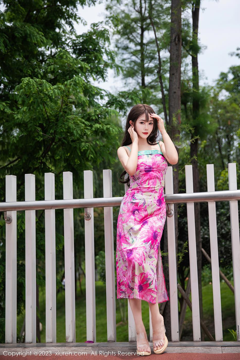 图片[33]-[Xiuren秀人网]2023.07.12 NO.7065 严利娅Yuliya[35+1P] – 速更版-美库