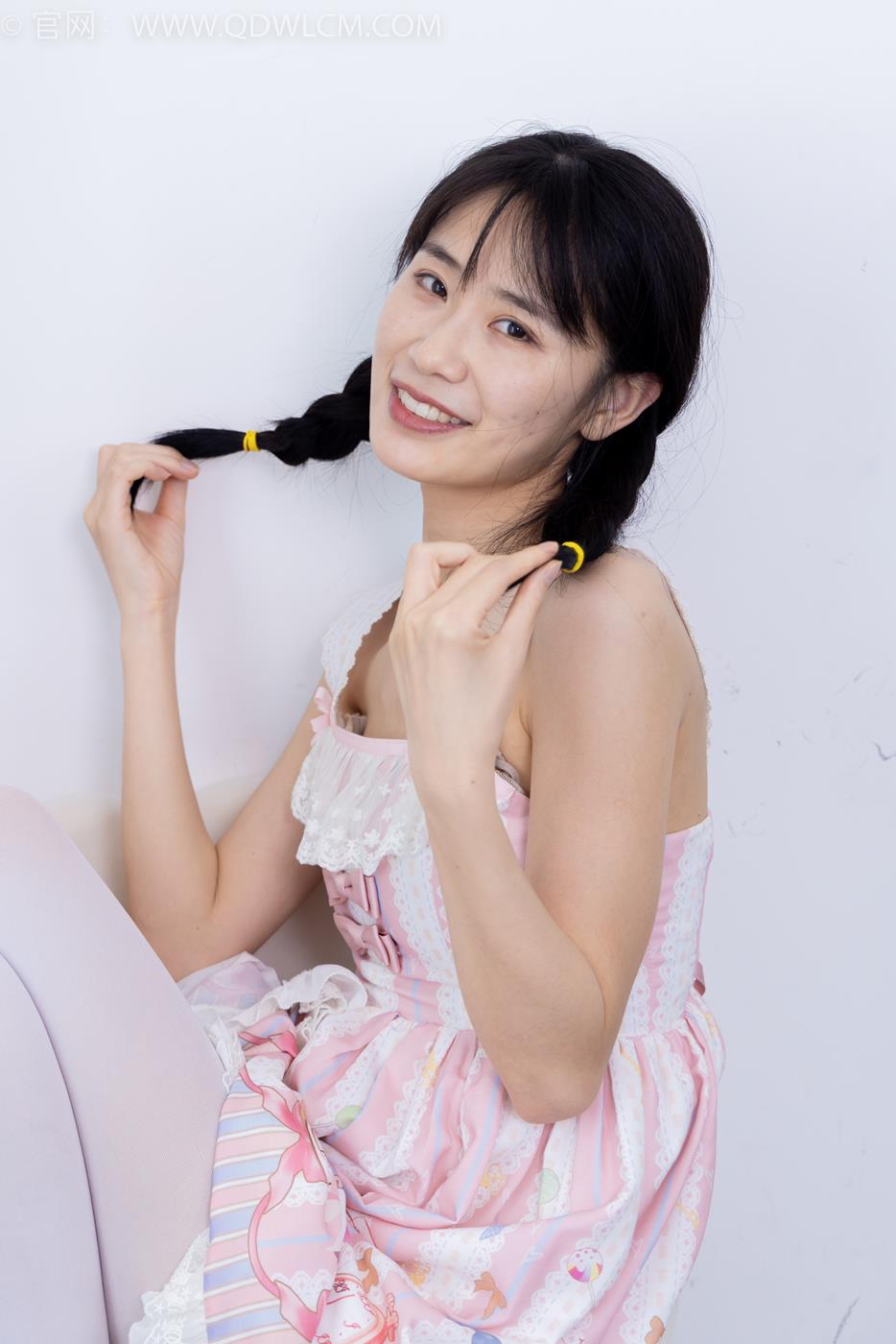 图片[71]-物恋传媒 NO.1634 菜菜-粉红少女[193P] – 速更版-美库