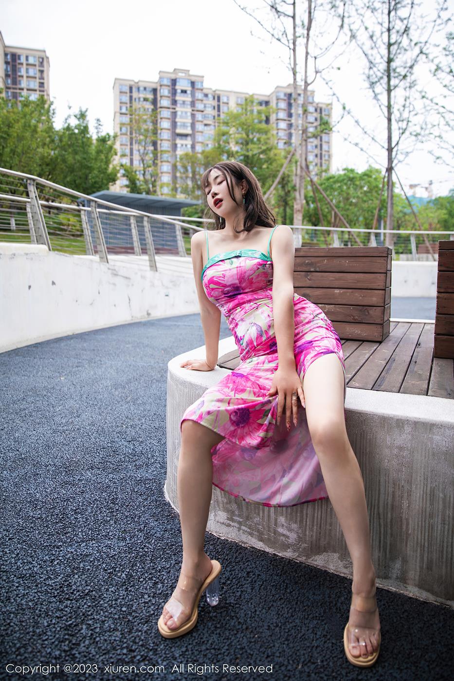 图片[37]-[Xiuren秀人网]2023.07.12 NO.7065 严利娅Yuliya[35+1P] – 速更版-美库