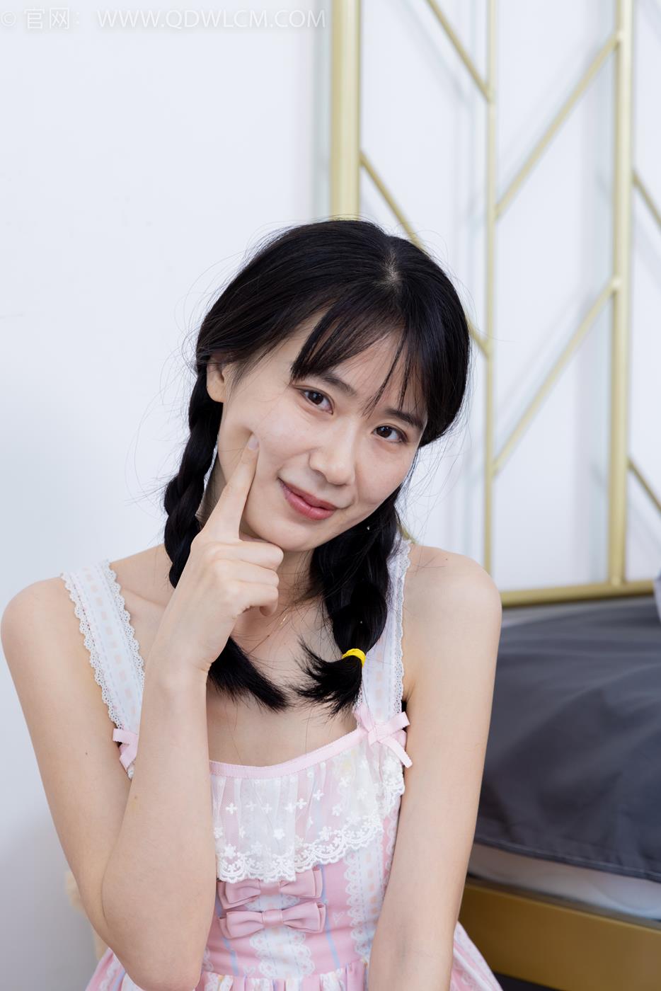 图片[83]-物恋传媒 NO.1634 菜菜-粉红少女[193P] – 速更版-美库