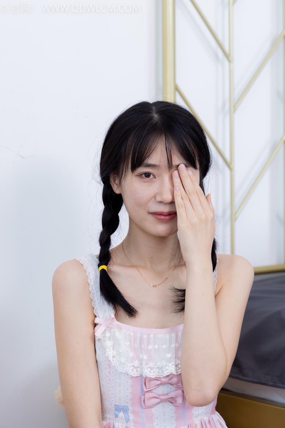 图片[84]-物恋传媒 NO.1634 菜菜-粉红少女[193P] – 速更版-美库