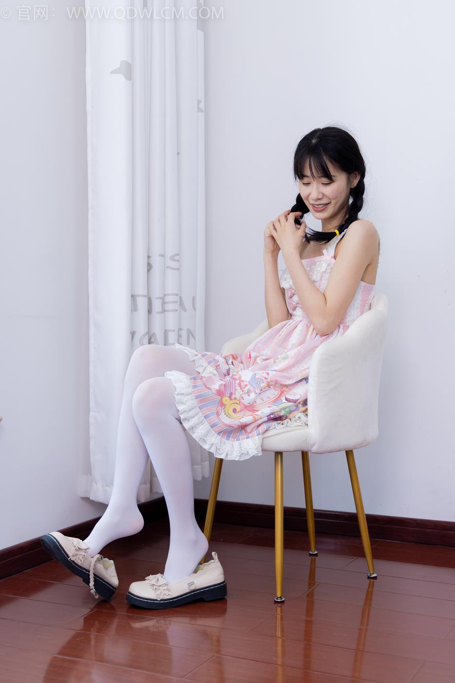 图片[107]-物恋传媒 NO.1634 菜菜-粉红少女[193P] – 速更版-美库