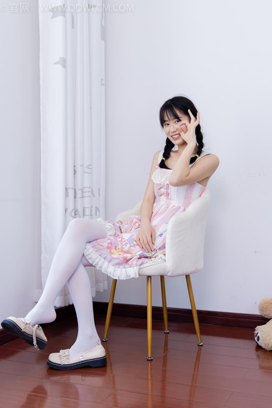 图片[108]-物恋传媒 NO.1634 菜菜-粉红少女[193P] – 速更版-美库