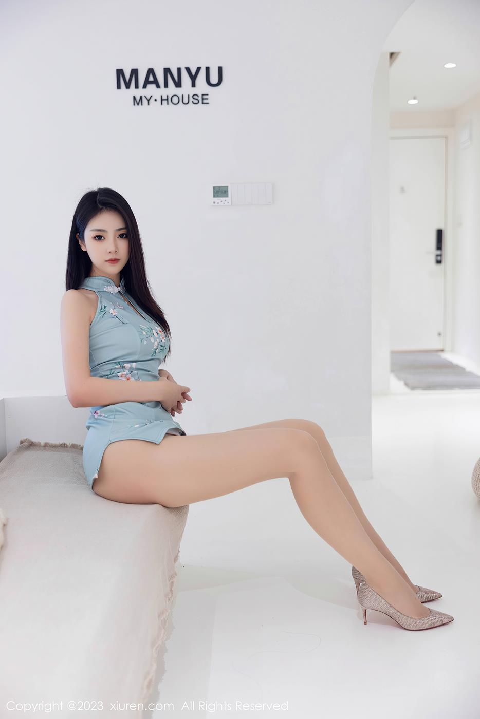 图片[17]-[Xiuren秀人网]2023.07.12 NO.7067 可樂Vicky[45+1P] – 速更版-美库