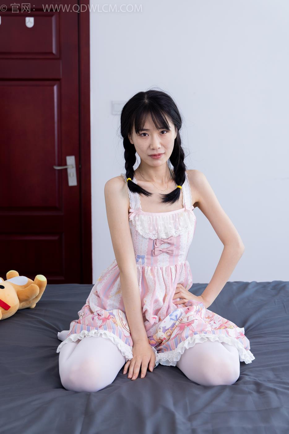 图片[115]-物恋传媒 NO.1634 菜菜-粉红少女[193P] – 速更版-美库