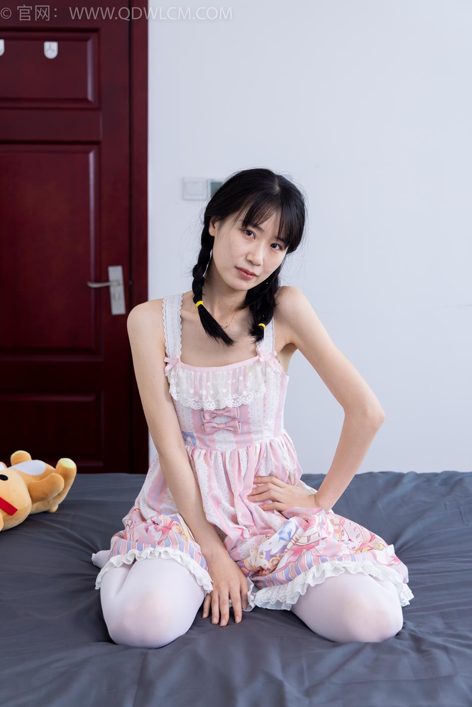 图片[116]-物恋传媒 NO.1634 菜菜-粉红少女[193P] – 速更版-美库