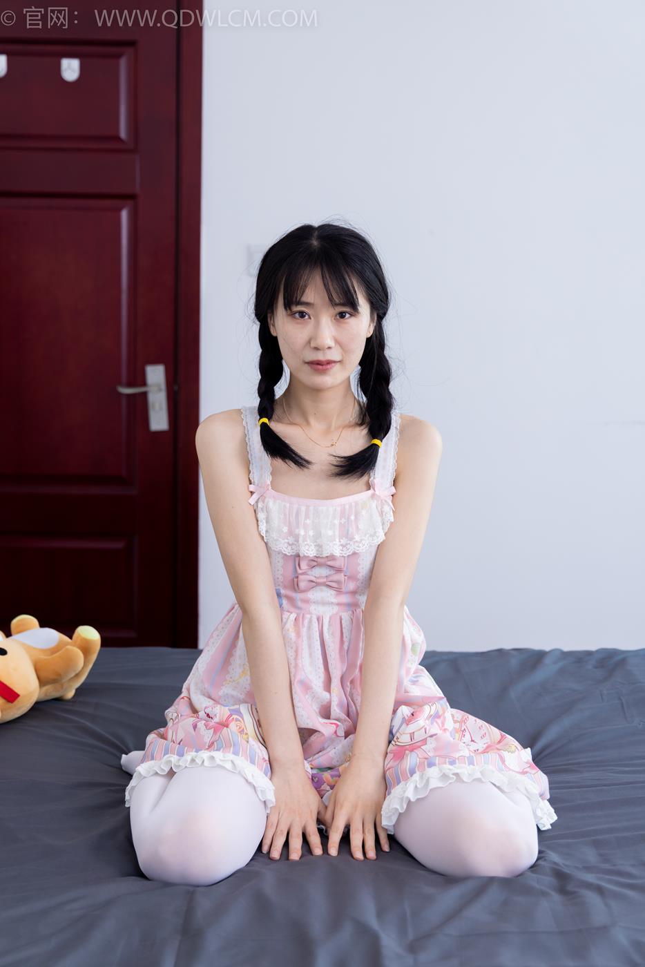 图片[117]-物恋传媒 NO.1634 菜菜-粉红少女[193P] – 速更版-美库