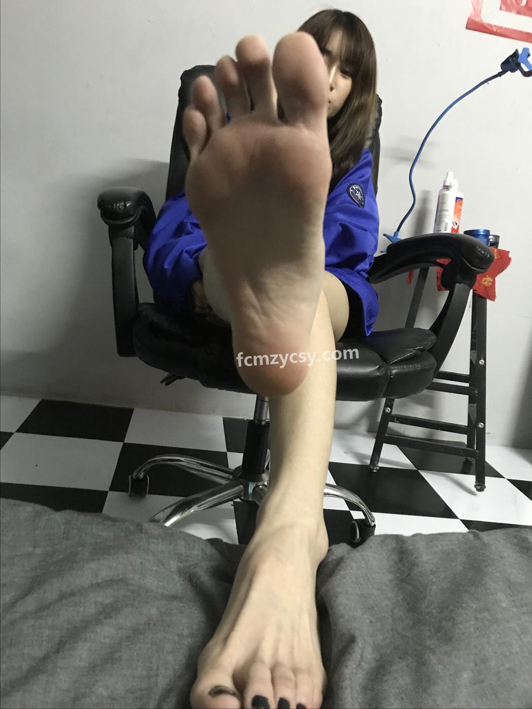 图片[172]-FCMZ原创学生足模摄影 No.082 蓝色卫衣妹妹 [195P] – 速更版-美库