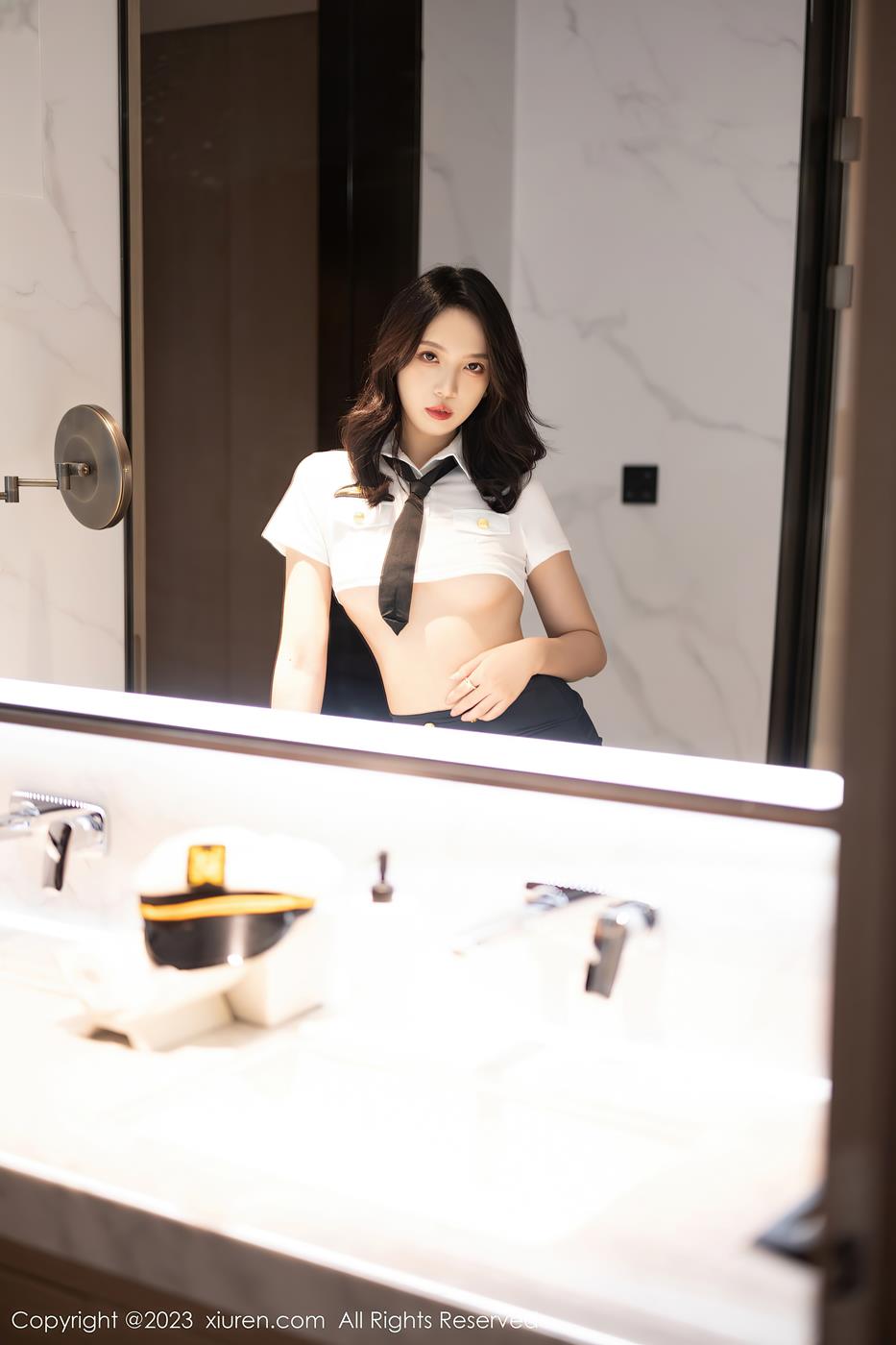 图片[15]-[Xiuren秀人网]2023.07.12 NO.7068 郑颖姗Bev[14+1P] – 速更版-美库