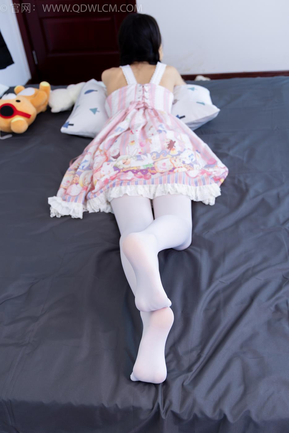 图片[143]-物恋传媒 NO.1634 菜菜-粉红少女[193P] – 速更版-美库