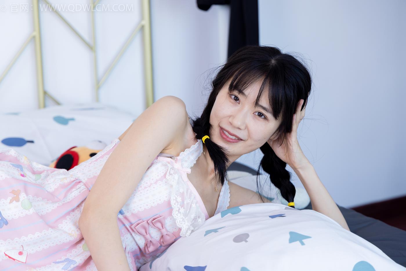 图片[158]-物恋传媒 NO.1634 菜菜-粉红少女[193P] – 速更版-美库