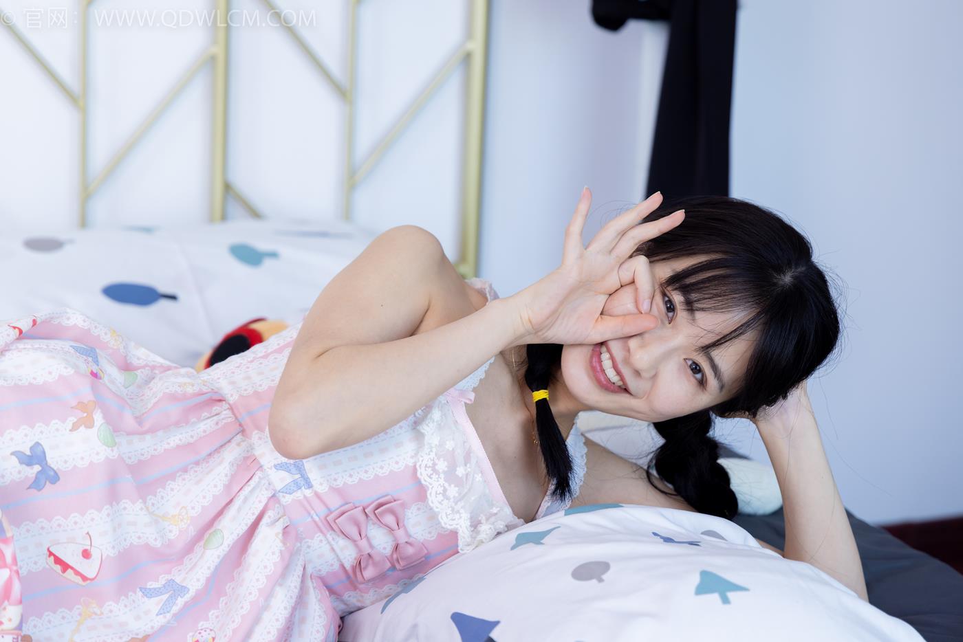 图片[161]-物恋传媒 NO.1634 菜菜-粉红少女[193P] – 速更版-美库