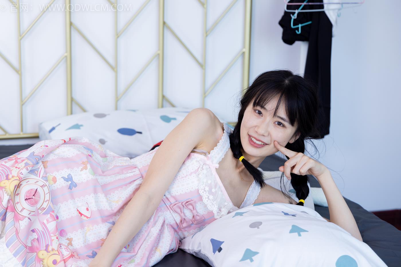 图片[162]-物恋传媒 NO.1634 菜菜-粉红少女[193P] – 速更版-美库