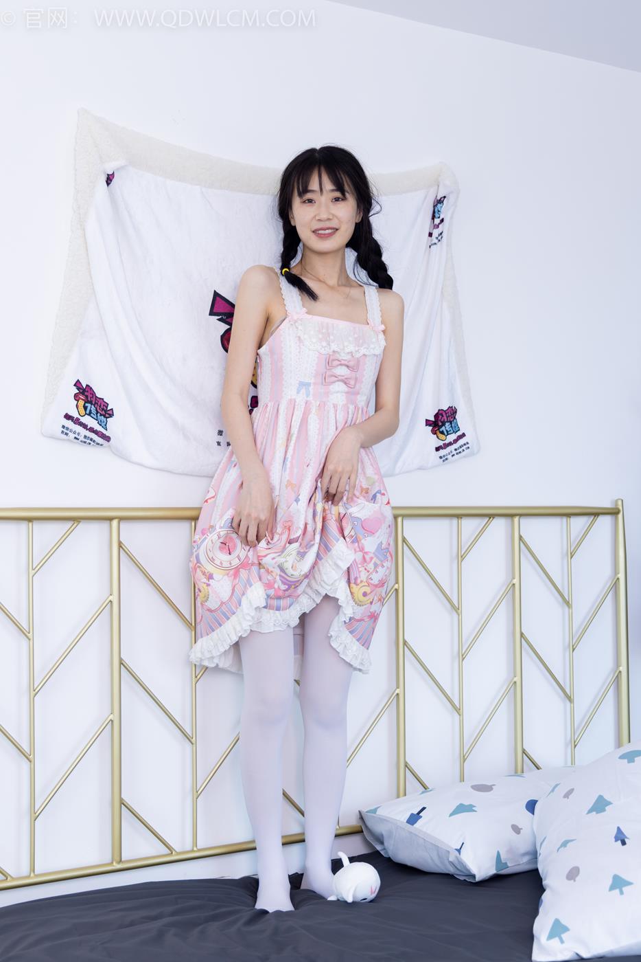 图片[178]-物恋传媒 NO.1634 菜菜-粉红少女[193P] – 速更版-美库