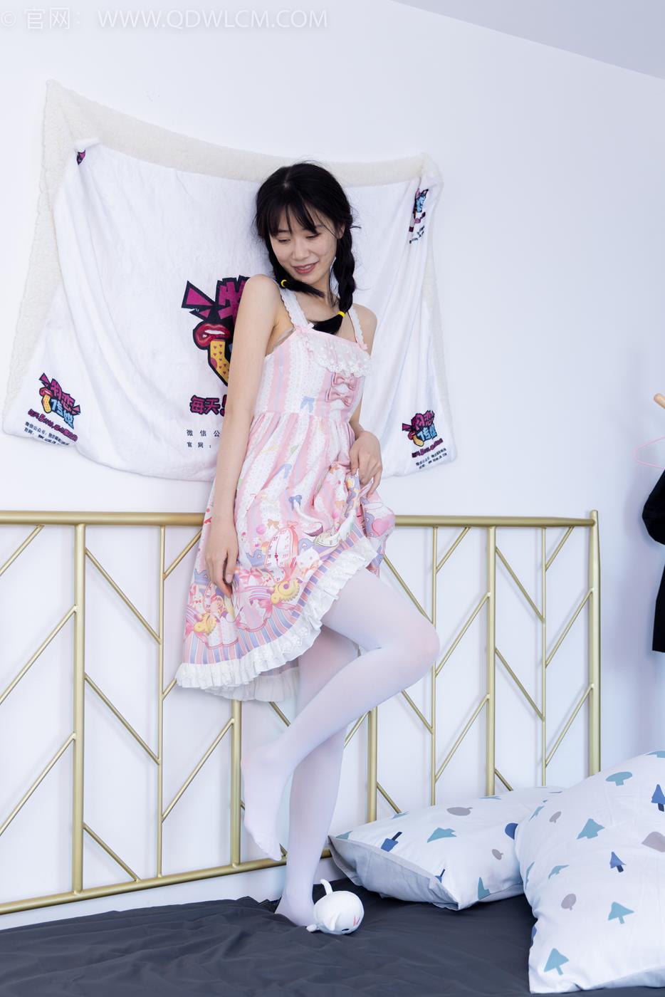 图片[181]-物恋传媒 NO.1634 菜菜-粉红少女[193P] – 速更版-美库