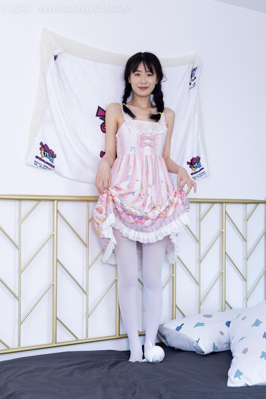 图片[182]-物恋传媒 NO.1634 菜菜-粉红少女[193P] – 速更版-美库