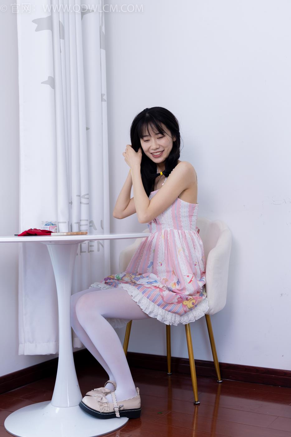 图片[185]-物恋传媒 NO.1634 菜菜-粉红少女[193P] – 速更版-美库