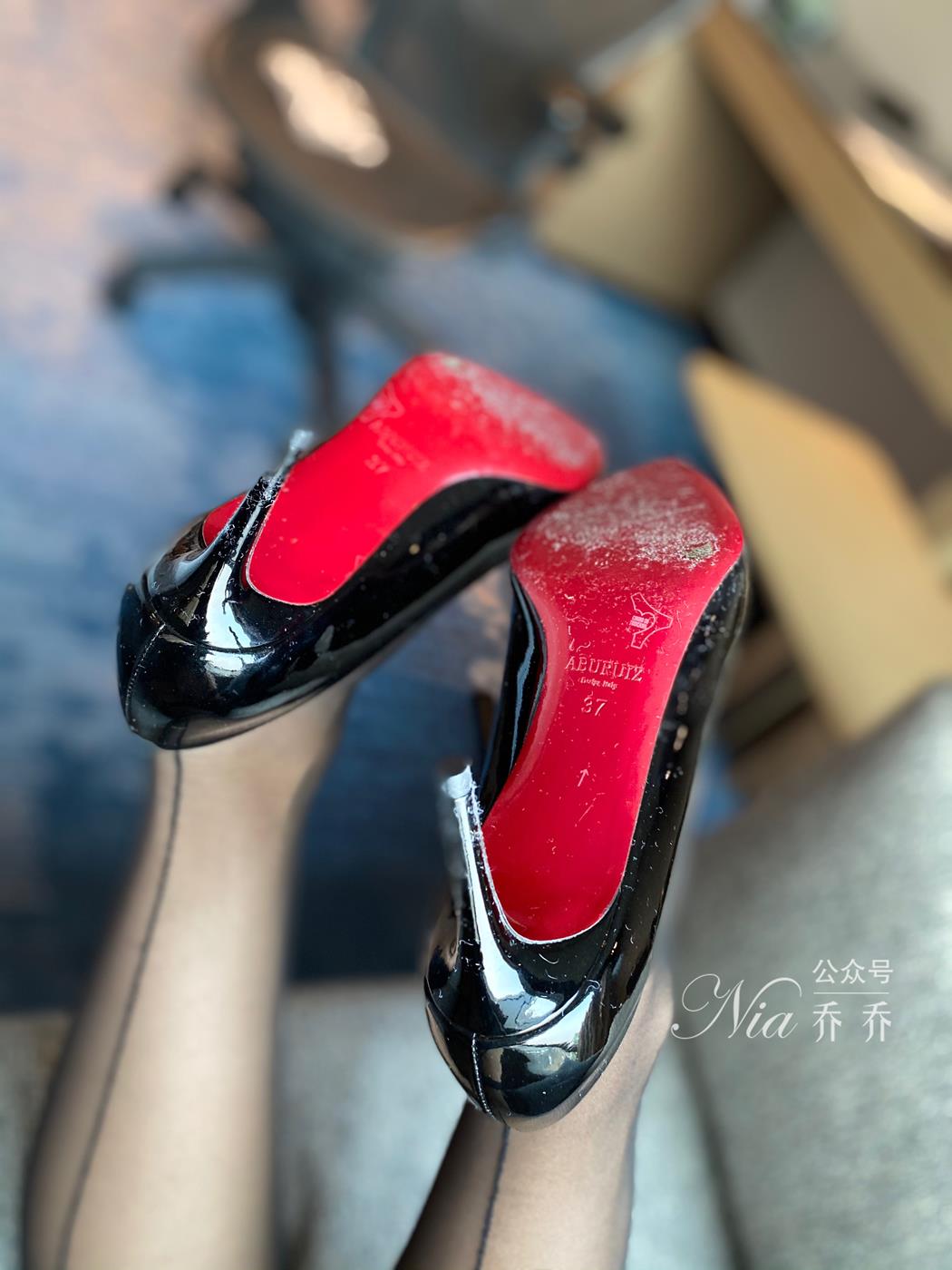 图片[81]-网紅Coser@安乔乔儿(Nia乔乔) 玉姐雷丝吊带[105P] – 速更版-美库