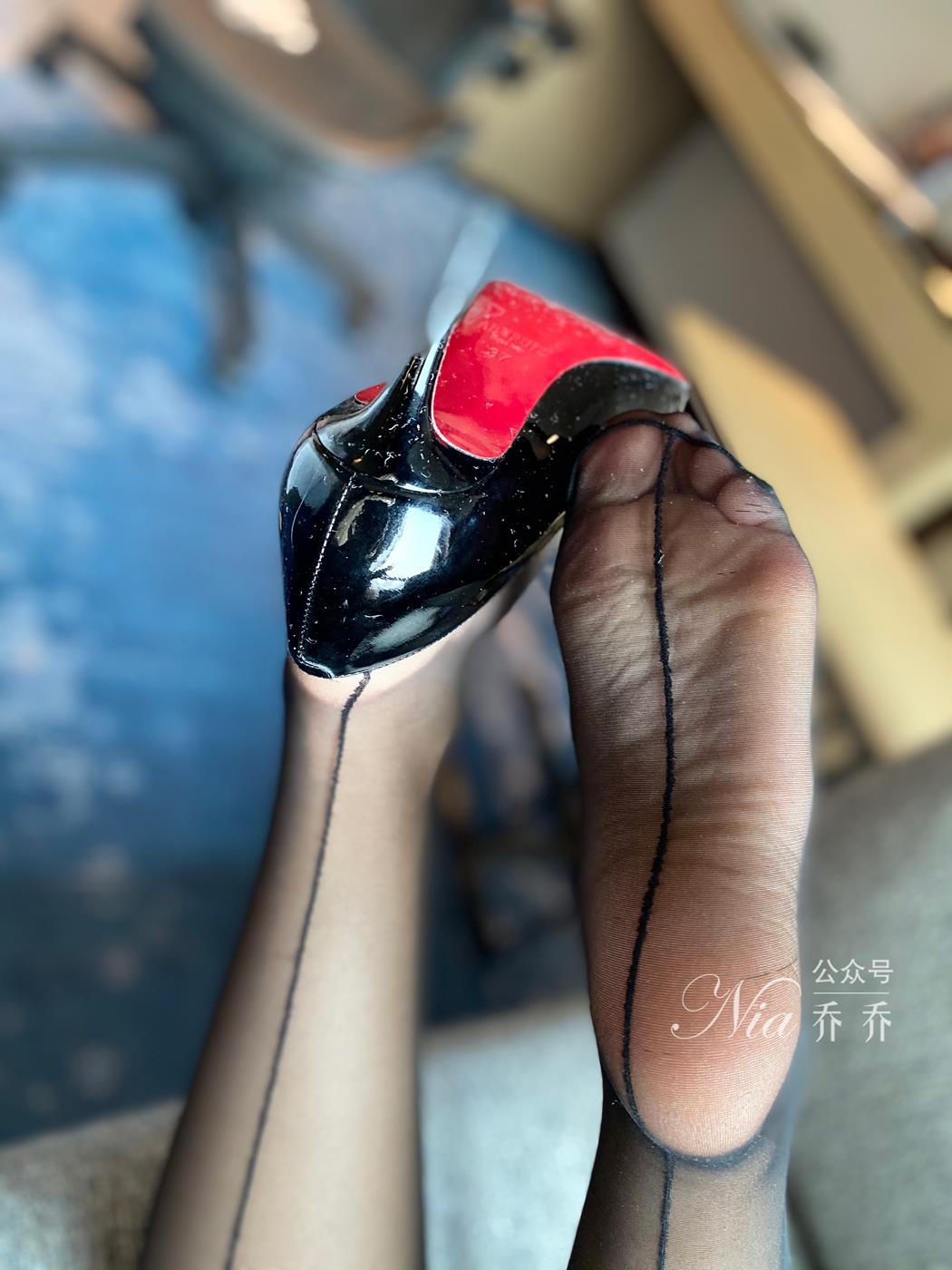 图片[83]-网紅Coser@安乔乔儿(Nia乔乔) 玉姐雷丝吊带[105P] – 速更版-美库