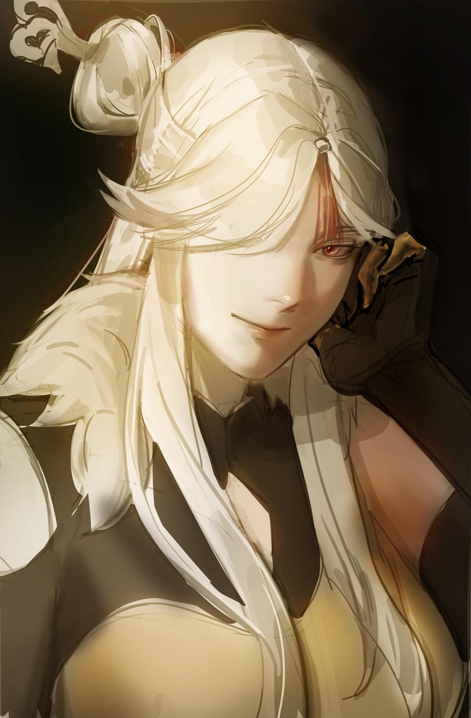 图片[11]-[AI绘画] 042 日本画师LIMART作品欣赏[151P] – 速更版-美库