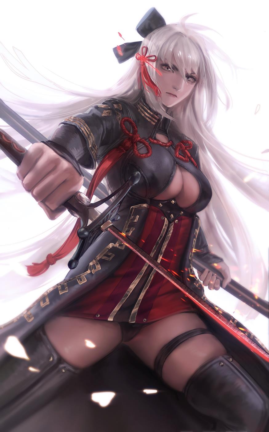 图片[14]-[AI绘画] 042 日本画师LIMART作品欣赏[151P] – 速更版-美库