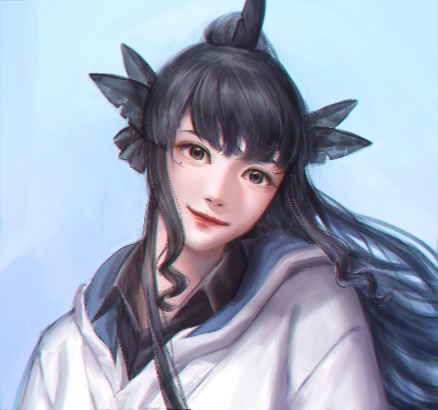 图片[21]-[AI绘画] 042 日本画师LIMART作品欣赏[151P] – 速更版-美库