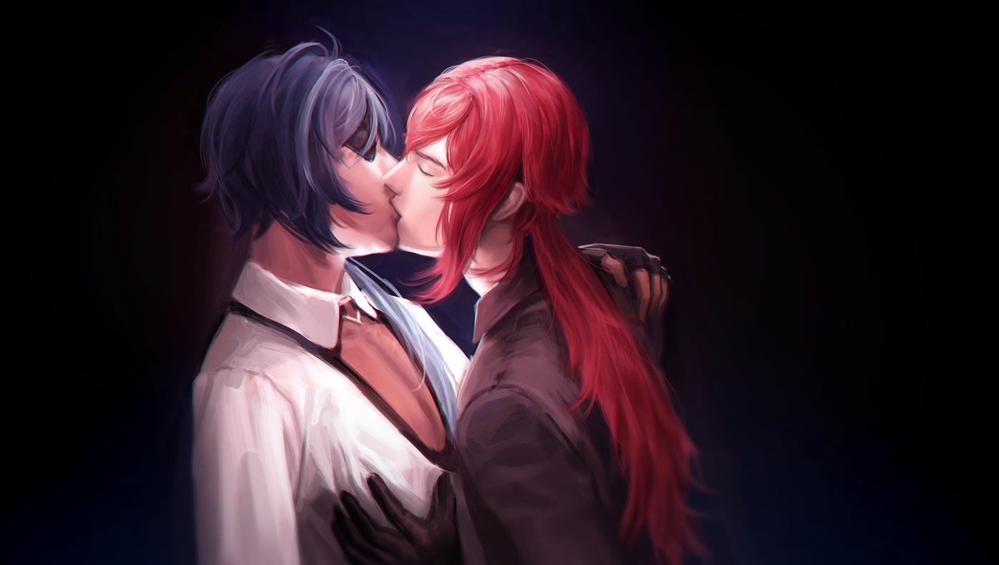 图片[27]-[AI绘画] 042 日本画师LIMART作品欣赏[151P] – 速更版-美库