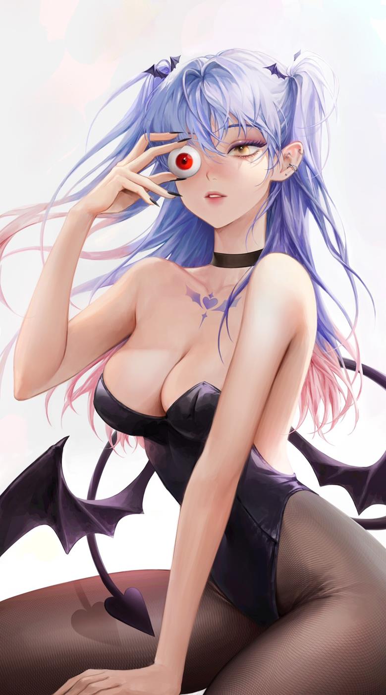 图片[38]-[AI绘画] 042 日本画师LIMART作品欣赏[151P] – 速更版-美库