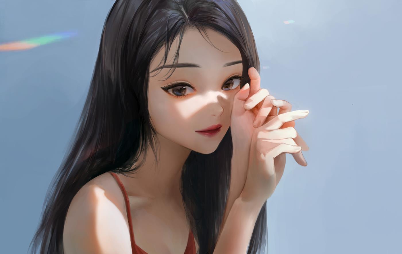 图片[43]-[AI绘画] 042 日本画师LIMART作品欣赏[151P] – 速更版-美库