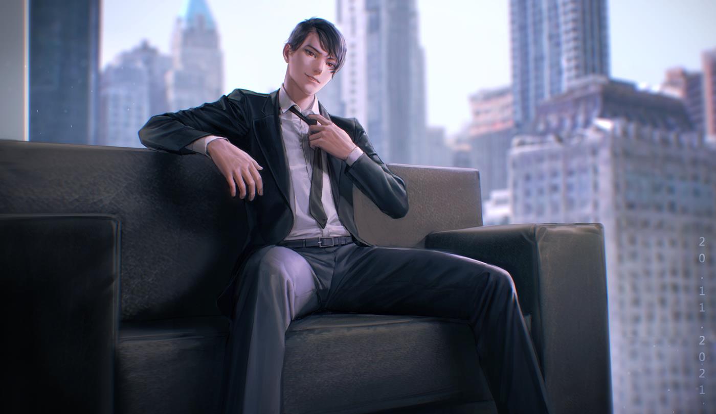 图片[45]-[AI绘画] 042 日本画师LIMART作品欣赏[151P] – 速更版-美库