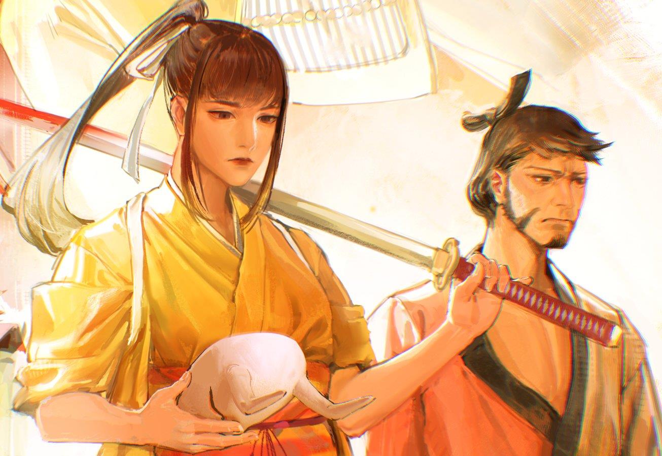 图片[46]-[AI绘画] 042 日本画师LIMART作品欣赏[151P] – 速更版-美库