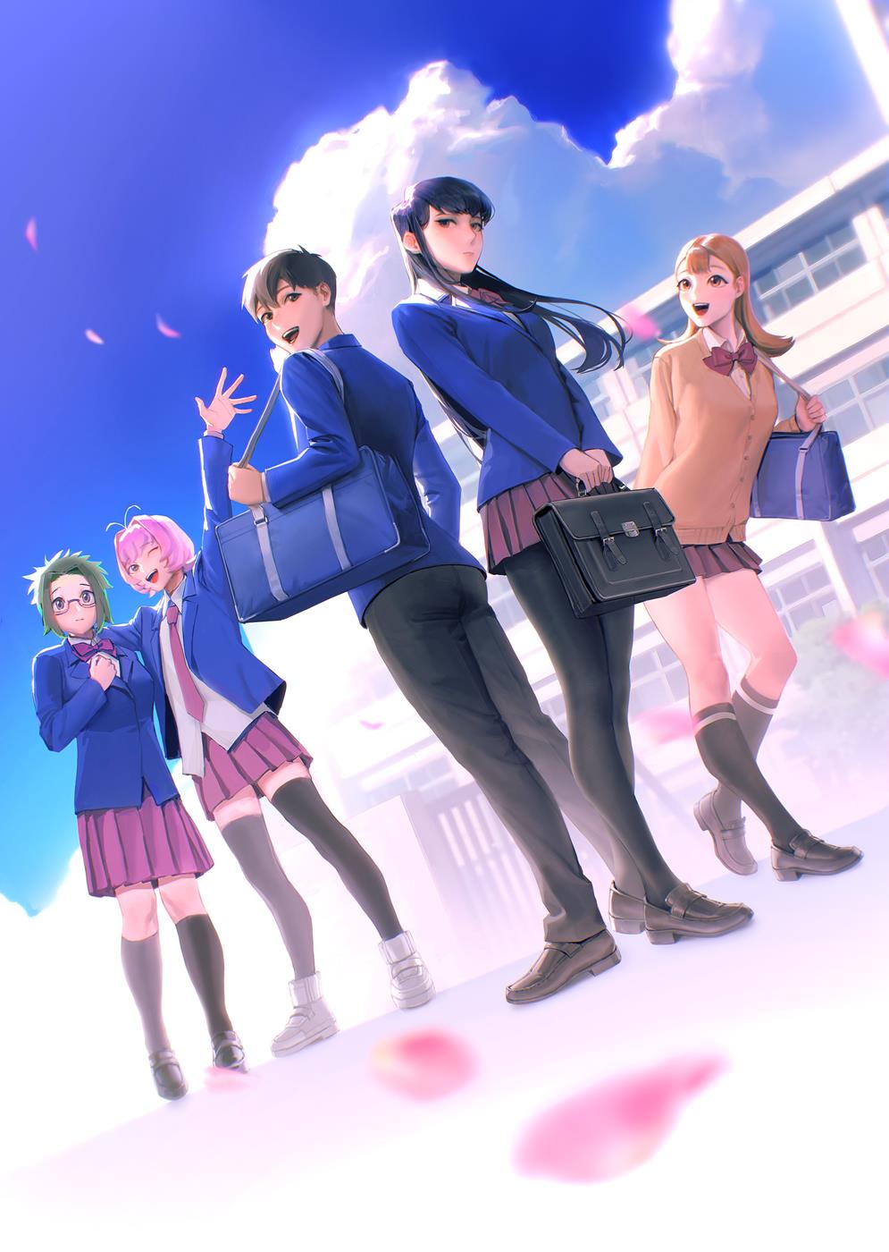 图片[58]-[AI绘画] 042 日本画师LIMART作品欣赏[151P] – 速更版-美库