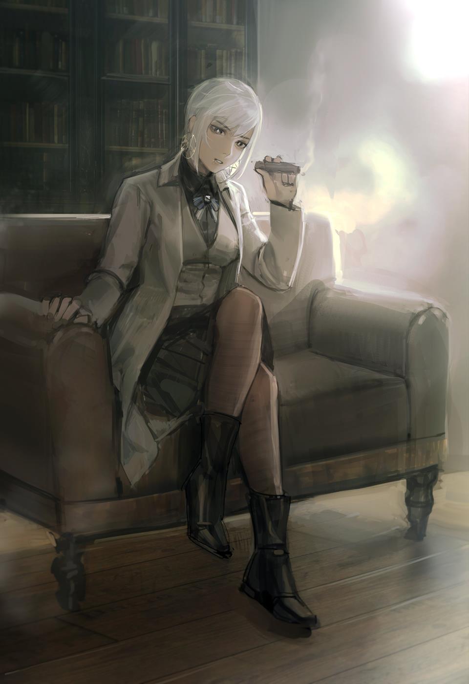 图片[78]-[AI绘画] 042 日本画师LIMART作品欣赏[151P] – 速更版-美库